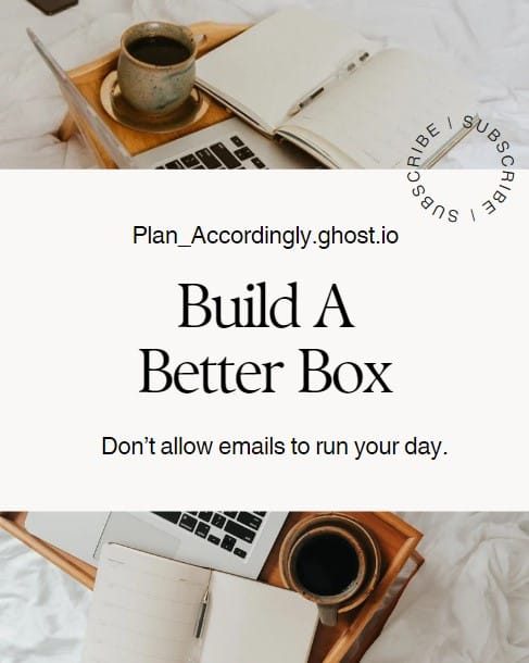 Build A Better Box