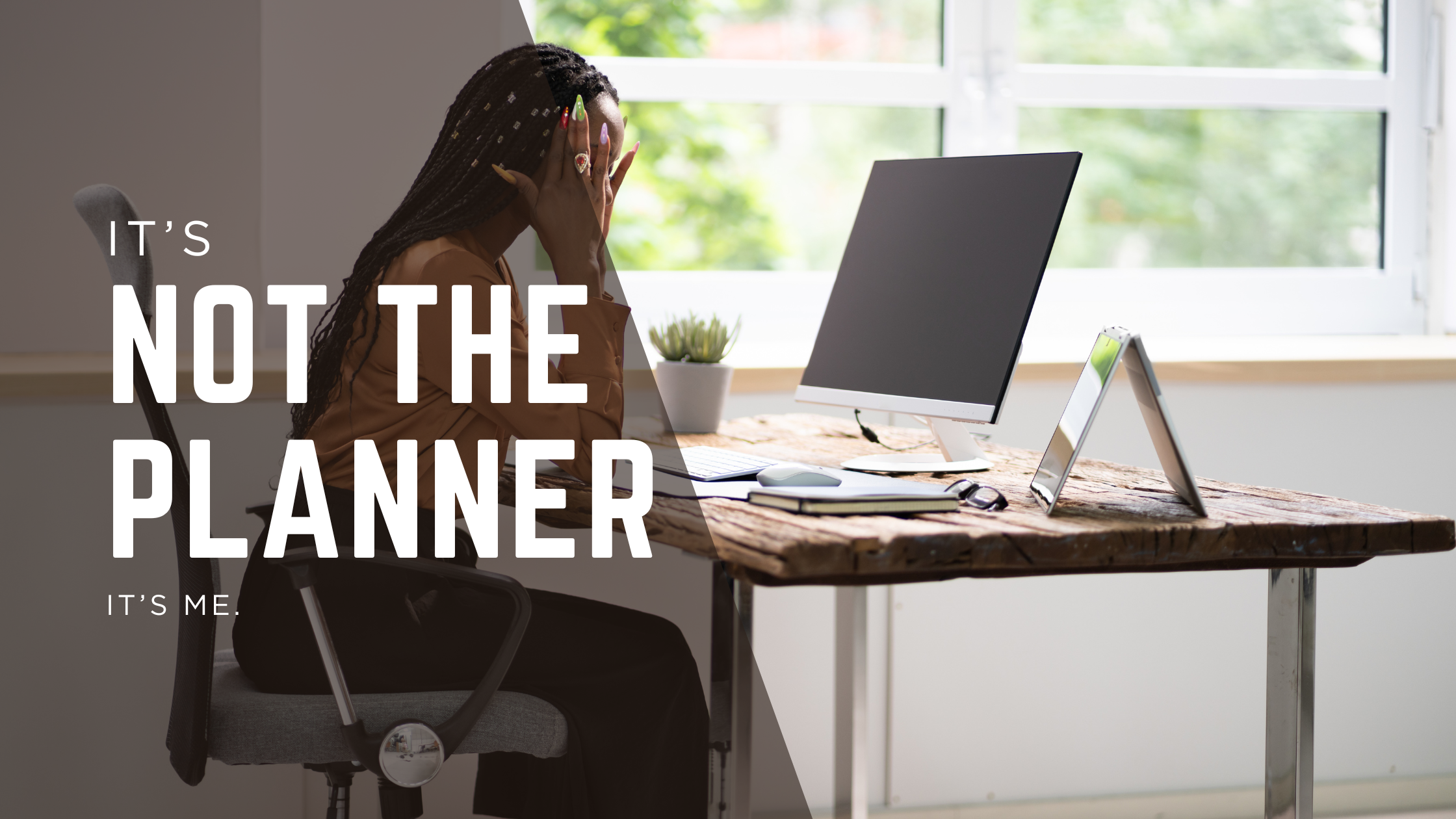 The Slip.  The Lesson.  The Reset.