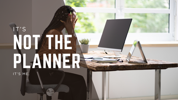 The Slip.  The Lesson.  The Reset.